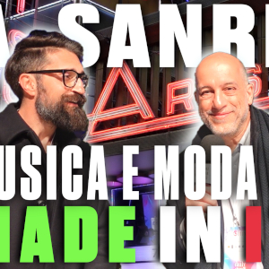 MUSICA E MODA NUZIALE MADE IN ITALY A SANREMO
