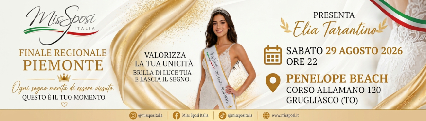 REGISTRATI SUBITO!!! MisSposi Italia