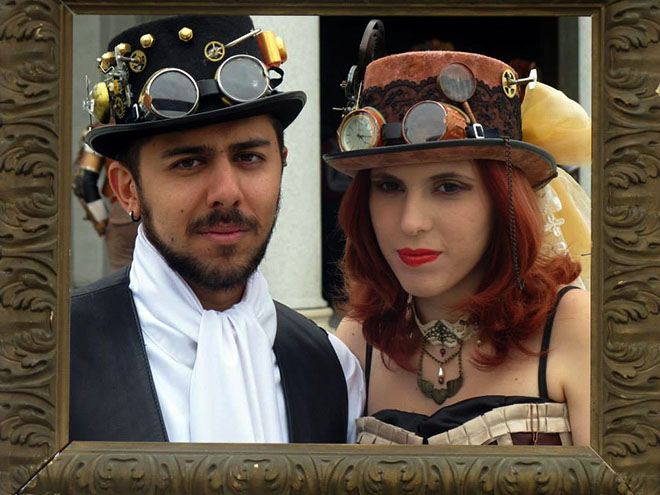 matrimonio-steampunk