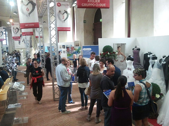 Fiera SPOSI IN di Stupinigi