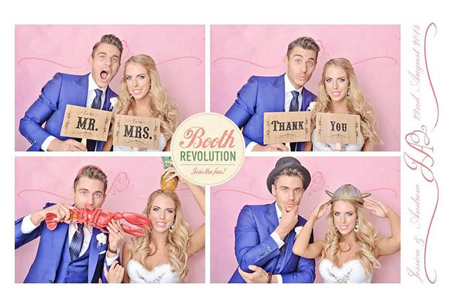 Booth-Revolution