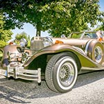 A Sposi In l’auto per le tue nozze e' scontata da Classic Cars 