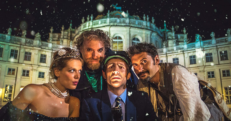 APERICENA “INSOLITO NATALE” Palazzina di Caccia di Stupinigi apericena-insolito-natale-palazzina-di-caccia-di-stupinigi