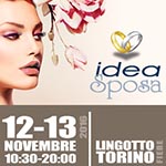 Idea Sposa torna a Lingotto Fiere di Torino il 12 e il 13 novembre