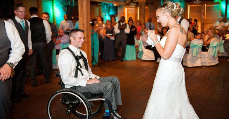 matrimoni diversi disabili