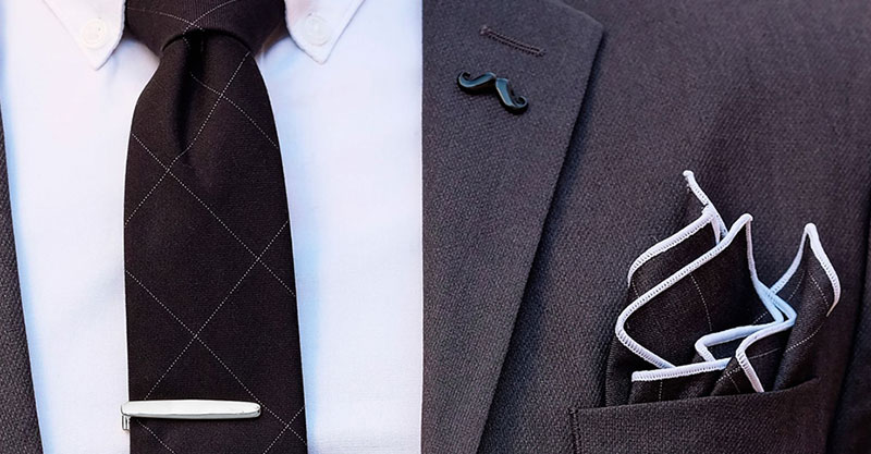 accessori-sposo-trendhim- fazzoletti taschino