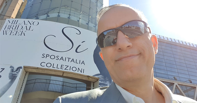 REGISTRATI SUBITO alla NEWSLETTER !!! si sposaitalia vlog 800