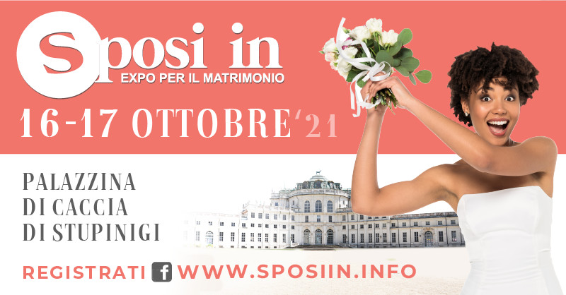 Registrati Subito sposi in stupinigi 2021