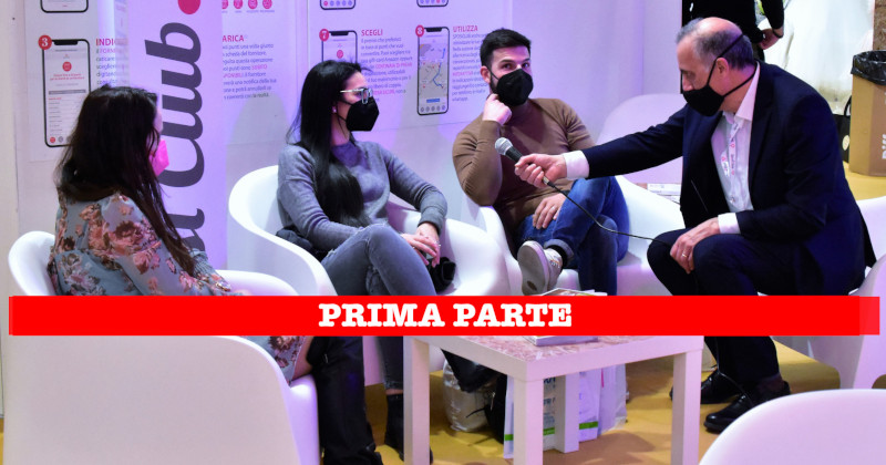 Interviste 800 prima parte