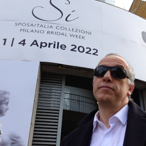 Le Sfilate ed i Consigli degli Stilisti a Si SposaItalia Collezioni 2022 nella Milano Bridal Week