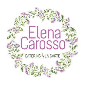 ELENA CAROSSO Catering à la carte 