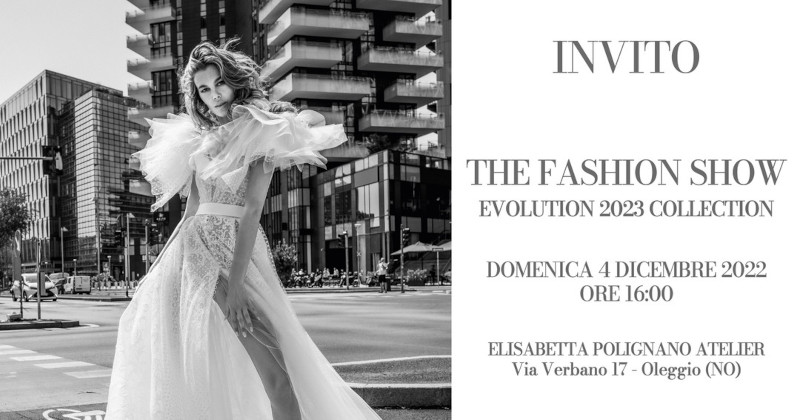 Evolution Collection Fashion Show Polignano
