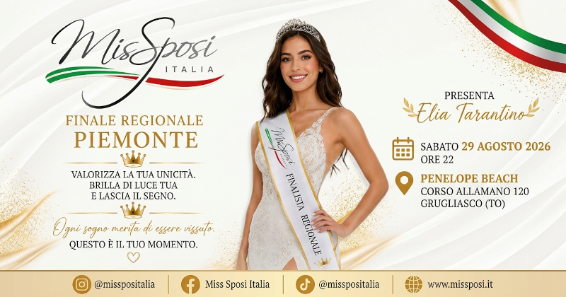 MisSposi Italia 2026