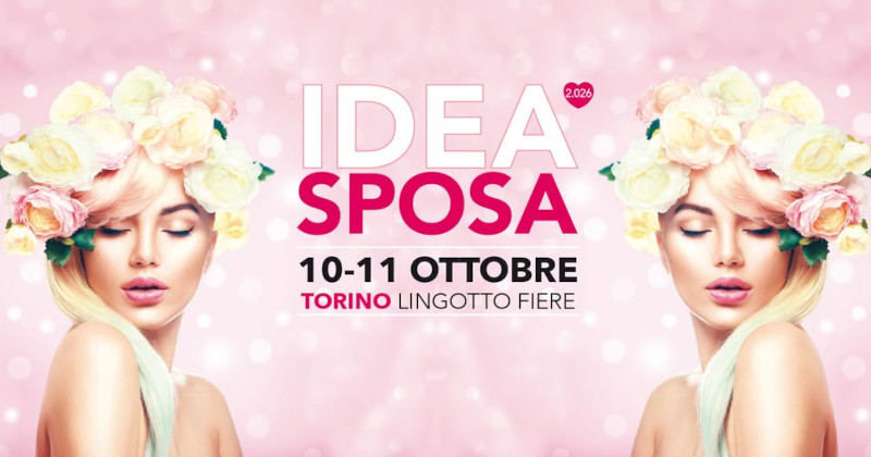 FIERA SPOSI IDEA SPOSA LINGOTTO FIERE