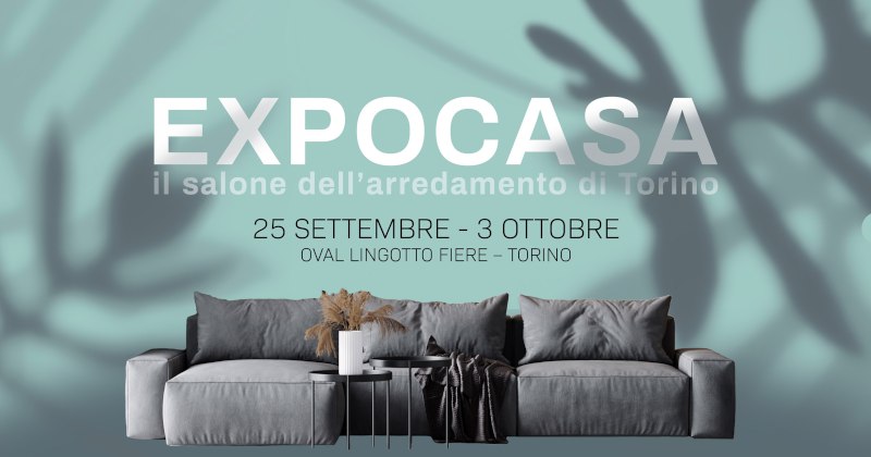 EXPOCASA Oval lingotto fiere di torino 