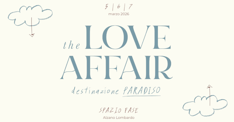 the love affair 2026