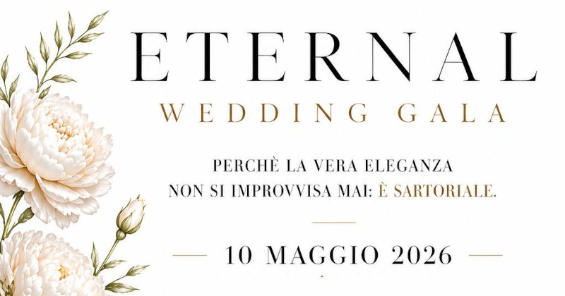 rome bridal week 2026